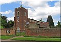 St Mary Magdalene, Great Offley, Herts in SG5 3DJ