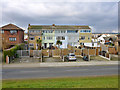 High houses, Canvey Island in SS8 7HF