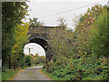 Old railway bridge off Gelderd Road in LS27 7NS