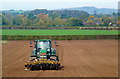 Harrowing and sowing, 1 in GL19 3RJ