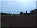 Field towards the A17 in PE12 9RX