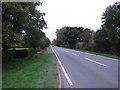 A1101 towards Wisbech in PE13 5QJ