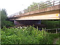 Road Bridge on the B3270 in RG6 3XR