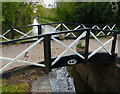 Bridge No 44a on the Stratford-upon-Avon Canal in B95 5EL