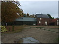 Farm buildings, Stonegate House in PE12 0DE