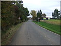 Top's Gate approaching Fleet Hargate in PE12 8NY
