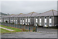 Housing north of Aberaeron Harbour, Ceredigion in SA46 0BN