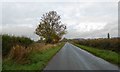B1206 Gainsborough Road near Kirton in Lindsey in DN21 4FD