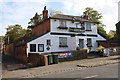Saracen's Head public house, Greys Road in RG9 1TX