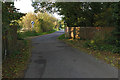 Bridge on Osborne Lane in RG42 6AT
