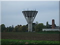 Chapelgate Water Tower in PE12 0DA