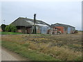 Farm buildings on Lutton Garnsgate in PE12 9BP