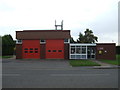 Long Sutton Fire Station in PE12 9BP