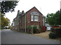 Houses on Park Road, Long Sutton in PE12 9DS