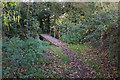 Bridge over the Bull Brook in RG42 6AT