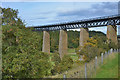 Findhorn railway viaduct in IV13 7XW