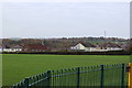 Oakdale Recreation Ground in Penmaen Community