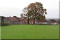 Oakdale Recreation Ground south in Penmaen Community