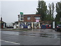 Service station on Clenchwarton Road, West Lynn in PE34 3LQ