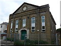 Former Methodist Chapel, Newport Street in PO33 3AG