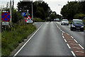 Layby on Westbound A47 near to Little Fransham in NR19 2JN