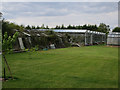 Greenhouses in Fen Drayton in CB24 4SW