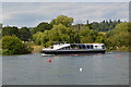 Cruiser on the River Thames in RG9 3AX