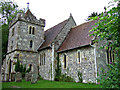 Church of St John the Baptist - Allington in SP4 0BB