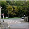 Junction of Selsley Road and the A46 Bath Road, North Woodchester in GL5 5PN