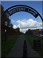 Pottery Lane, Langley Mill in NG16 4EW