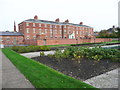 The Workhouse and garden, Southwell in NG25 0FT