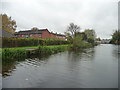 Fishing platforms along the Selby Canal in YO8 4QN