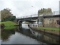 Bawtry Road bridge, Selby in YO8 4QN