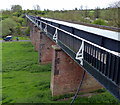 Edstone Aqueduct in Warwickshire in B95 6DW