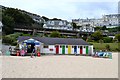 St Ives-Porthminster Beach in TR26 1PT