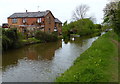 Wharfdale House on the Stratford-upon-Avon Canal in B95 6DW