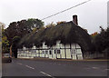 Thatched house in Broughton in SO20 8FA
