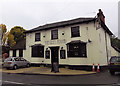 The Greyhound in Broughton in SO20 8DB