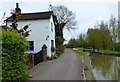 Cottage next to Wilmcote Lock No 44 in CV37 9RF