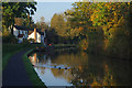 Worcester & Birmingham Canal, Hopwood in B45 8BW