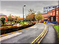 Royal Oldham Hospital, Fountain Gardens in OL2 5DW