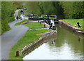 Wilmcote Bottom Lock No 50 in CV37 9RF