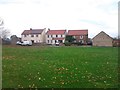 Houses on the Green, Cleasby in DL3 8TE