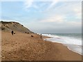 Hive Beach, Burton Bradstock in DT6 4RF