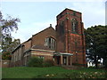 All Saints Church, Marlpool in DE75 7DE