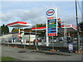 Service station on Derby Road in NG16 4EW