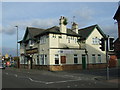 The Railway Tavern, Langley Mill in NG16 4EW