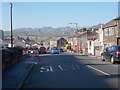 Colne Road - viewed from Windsor Road in BD22 0QS