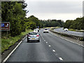 A47 Westbound at North Tuddenham in NR20 3DD