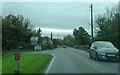 Junction with Smarden Road on A274 in TN27 8JS